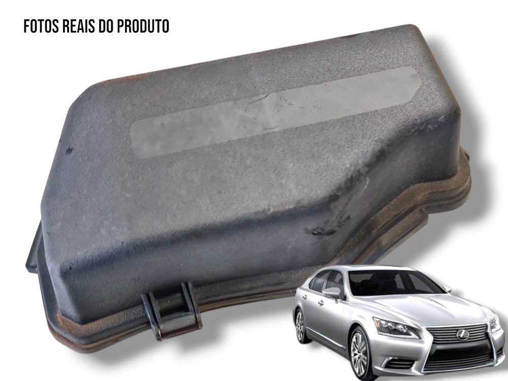 Tampa suporte Lexus LS 460L 2013 1