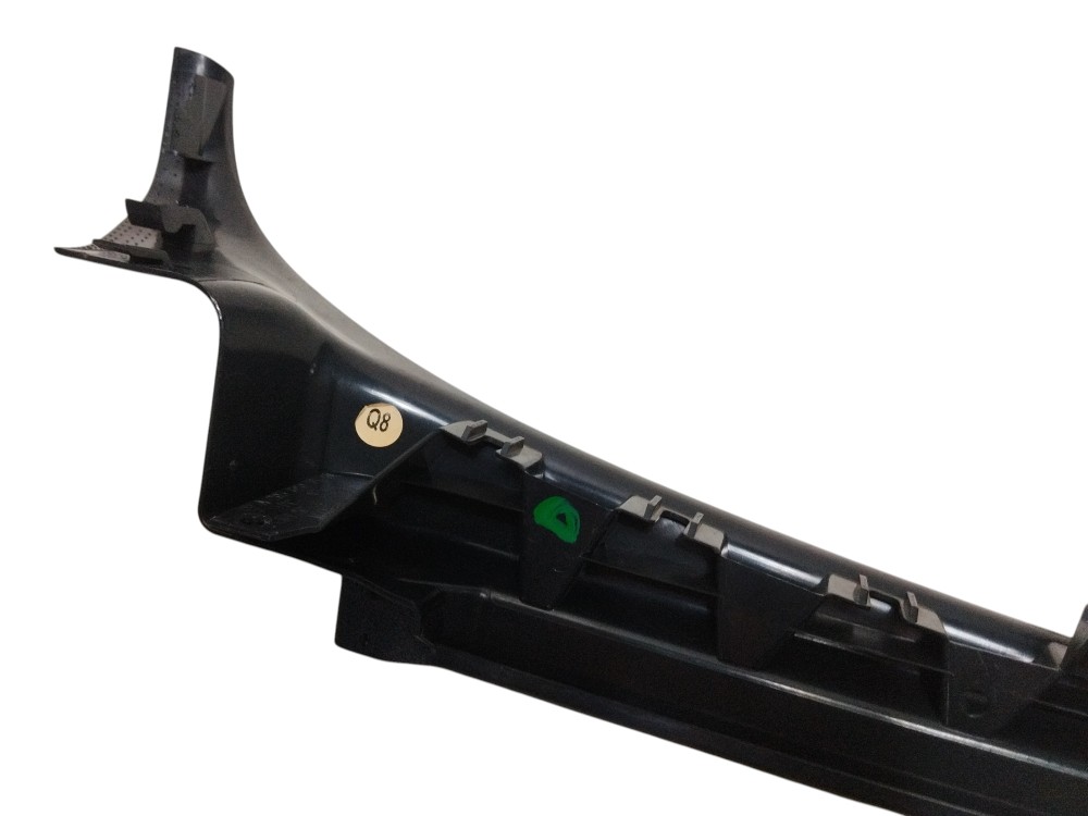 Suporte Esquerda Bagagito Mercedes C 230 2001 2002 5