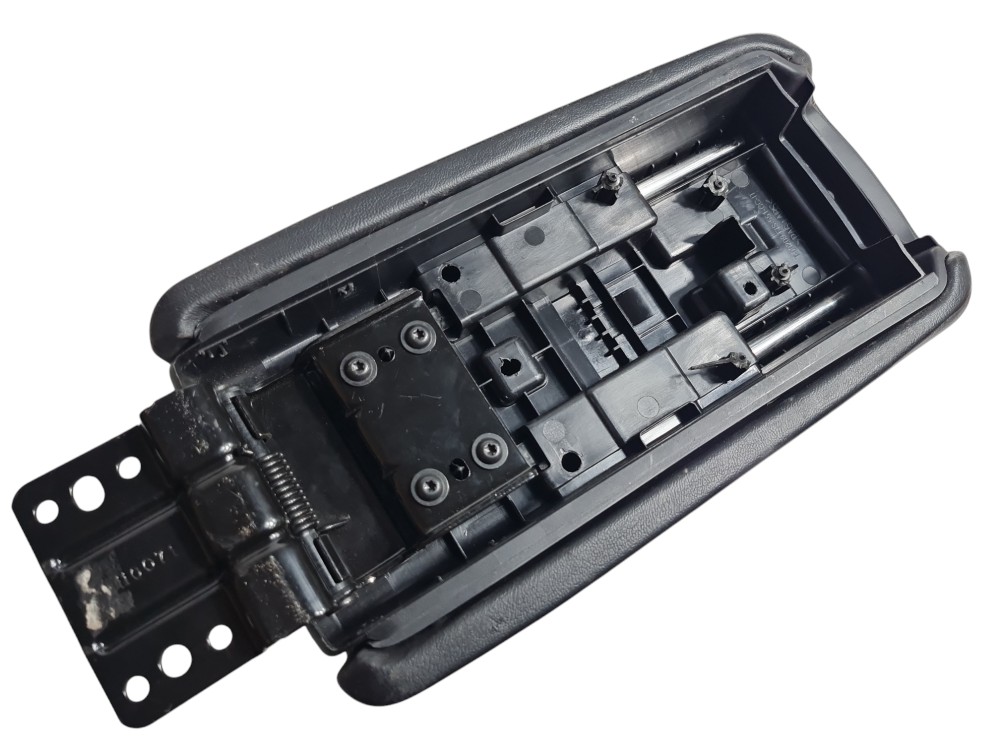 Apoio Braço Console Central Jeep Compass 2017 Original 3