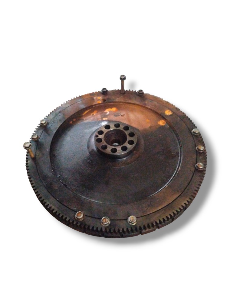Volante Motor Do Mercedes Actros2651 2022 2023 Usado