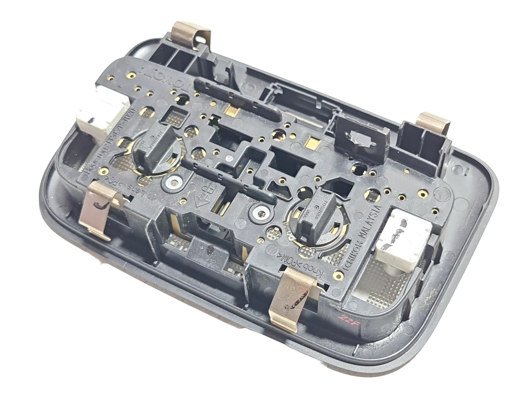 Luz Teto Cortesia Toyota Corolla Cross 2021 2022 2023 5