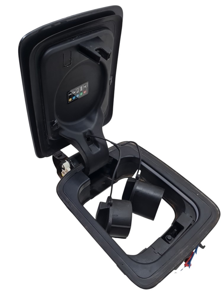 Portinhola Tomada Elétrica Bmw I3 2022 7335767 Original 2