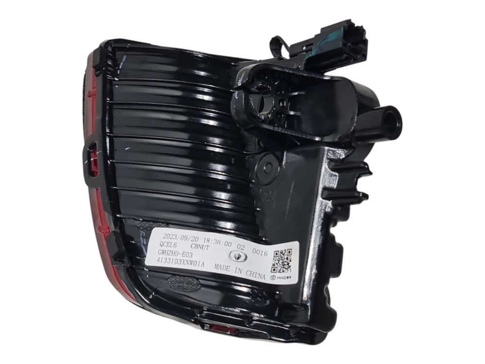 Lanterna Refletor Traseiro GWM Ora 03 skin 2023 24 original 6