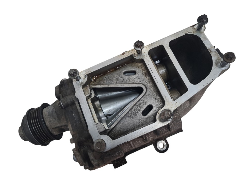 Supercharger Mercedes Classe C 230 2002 A1110901080 ORIGINAL 3