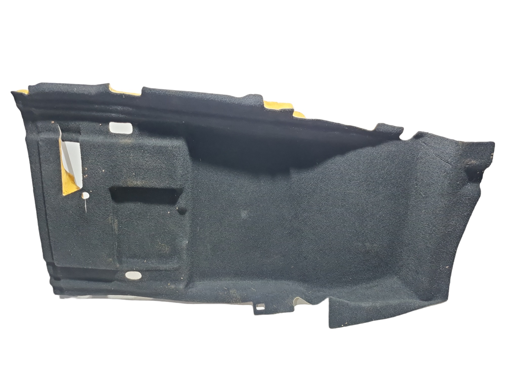 Assoalho Carpete Interno Peugeot 2008 2017 Original 2