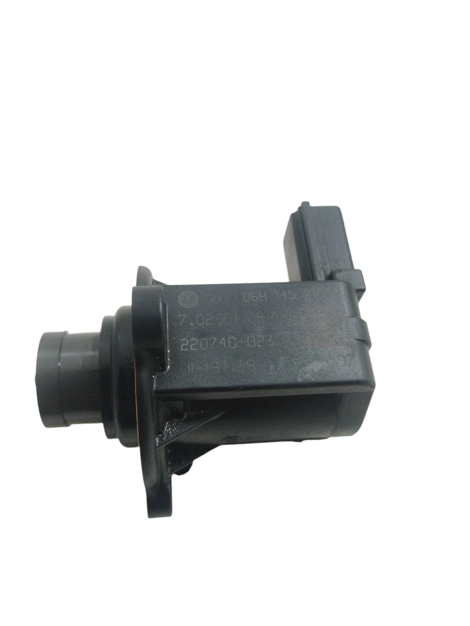 Válvula Turbina Audi A4 2.0 Tfsi Código 06h145710j Original 2
