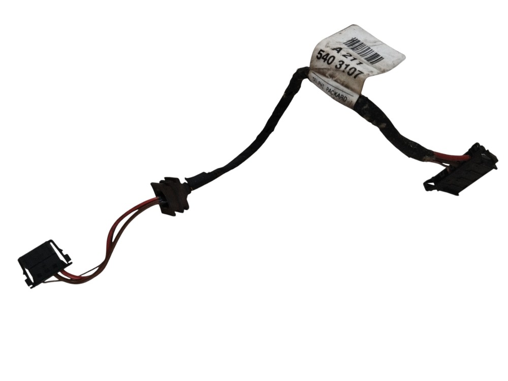 Chicote Limpador Parabrisa Mercedes Cls 500 2005 A2115403107 3