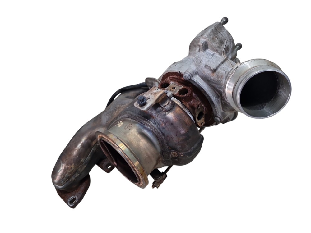 Turbina Volvo Xc40 T5 2020 314598415 Original 6