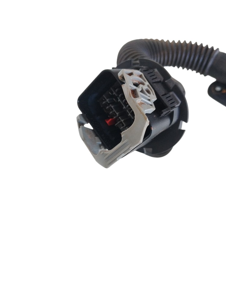 Chicote Porta Dianteiro Direito Ram Rampage De Arame 2023/24 4