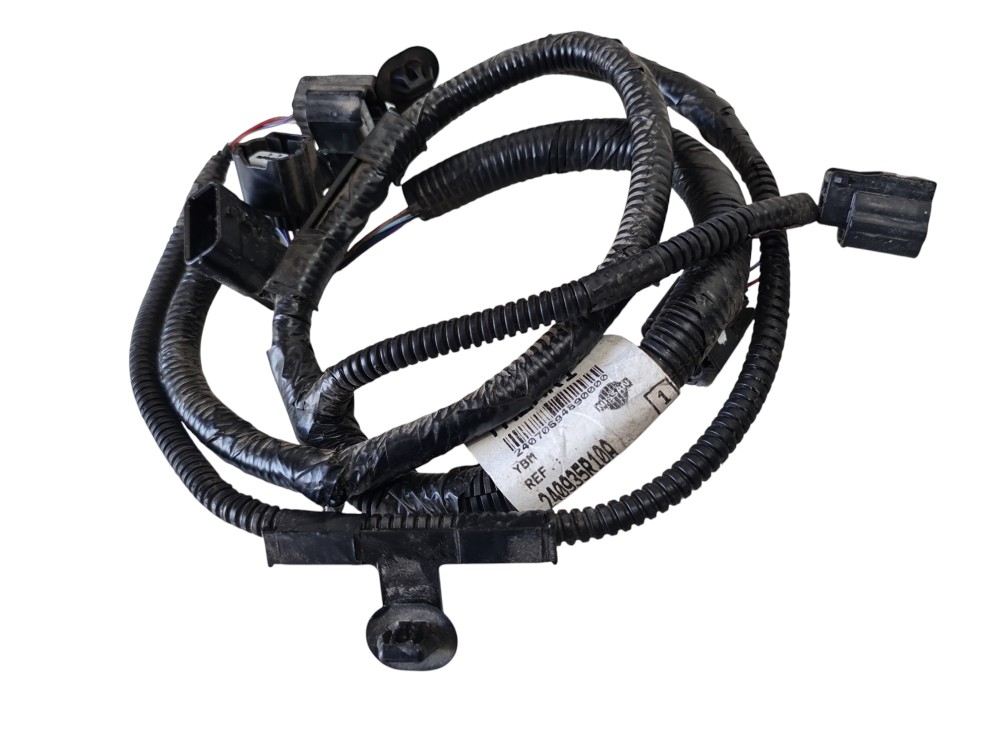 Chicote Sensor Estacionamento Traseiro Nissan Kicks 22 23 24 3