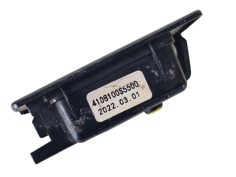 Luz Placa Traseira Jac E-js1 2023 Original 4108100u7300 3