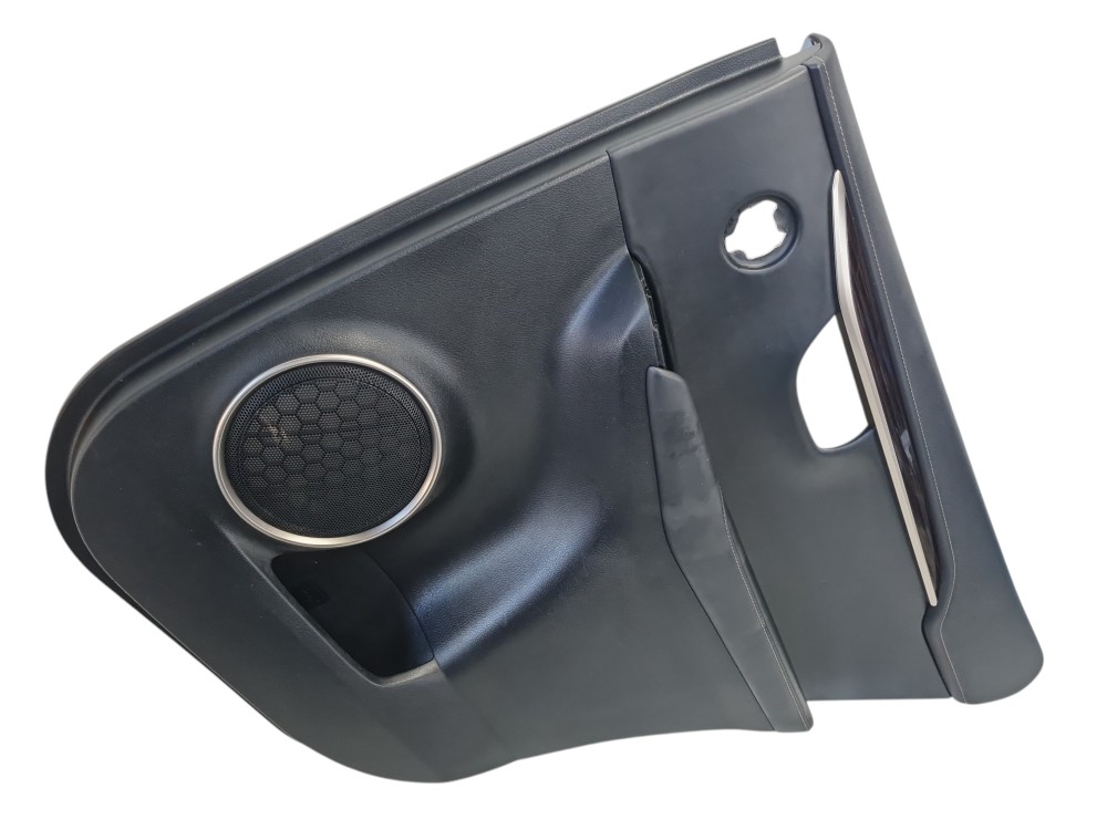 Forro Porta Traseira Direita Lexus Nx 300h 2019 Original 7