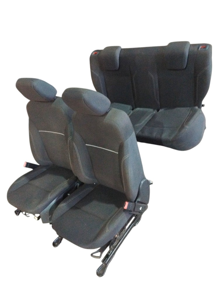 Jogo de bancos do Ford New Fiesta 1.6 2015 2016 ORIGINAL