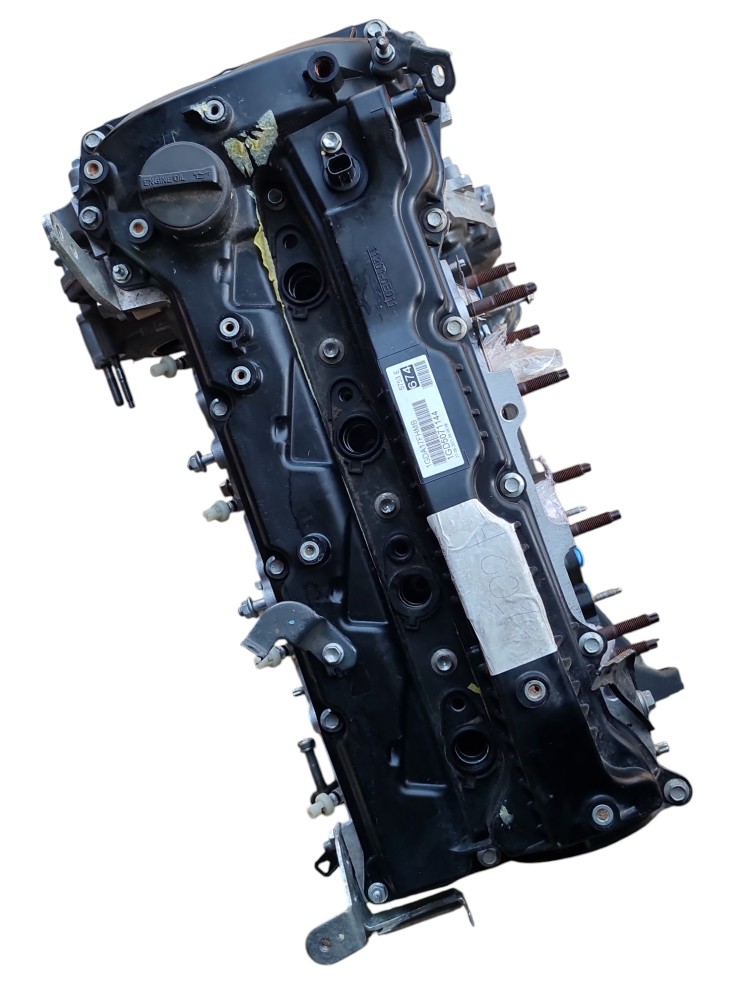 Motor Parcial Toyota Sw4 Hilux Srx 2021 A 2025 204 Cv C Nota 2