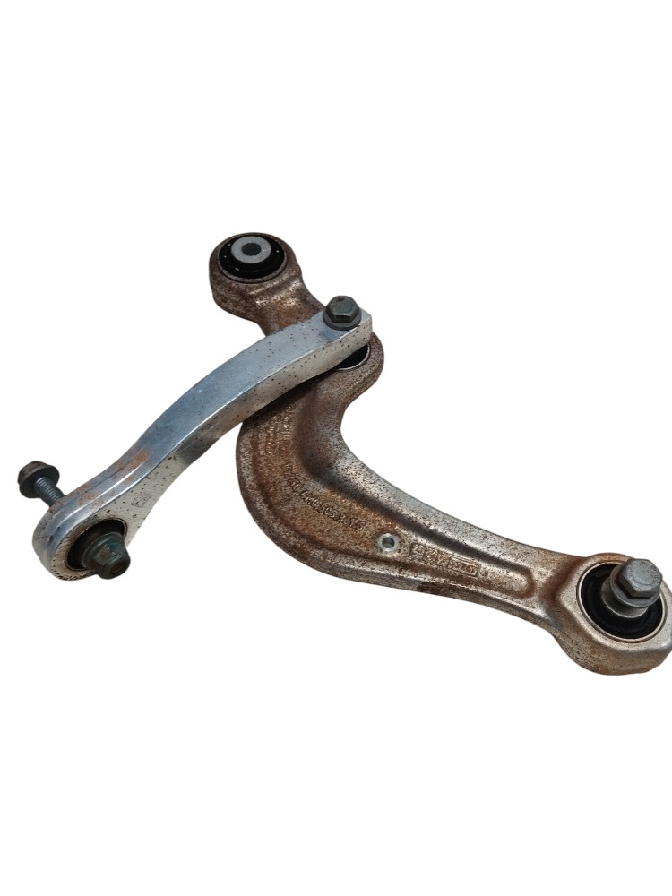 Braço oscilante suspensão traseira Audi Etron 2022 ORIGINAL 1