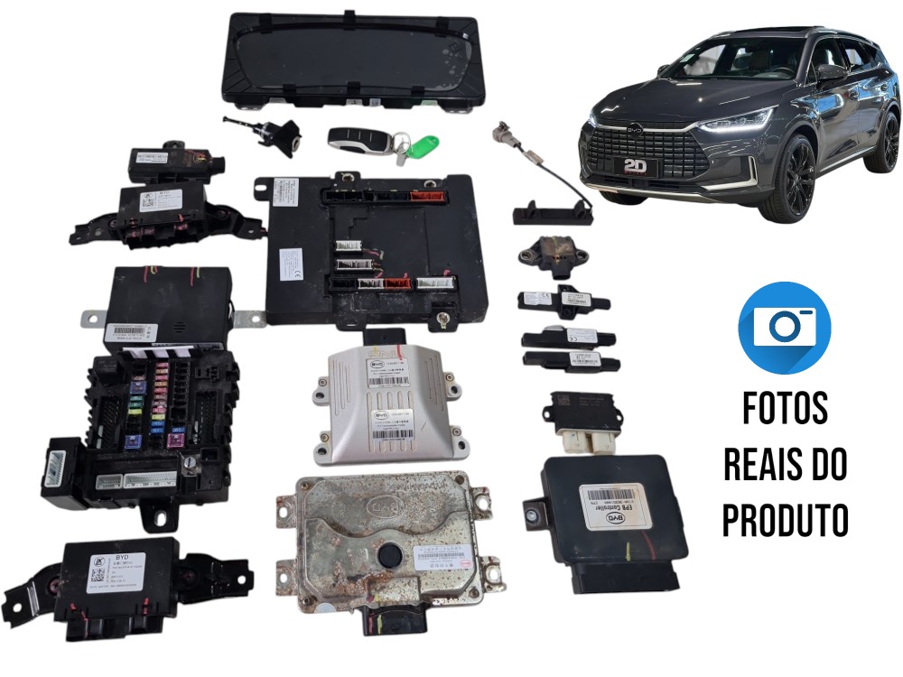 Kit-code Completo Byd Tan 2023 Original 1