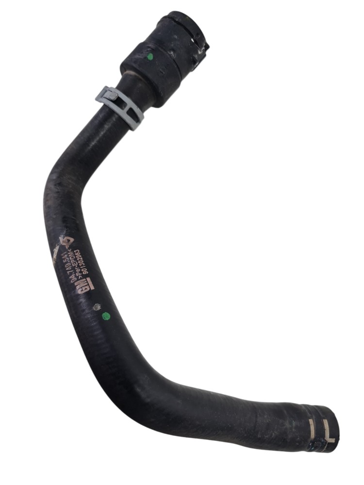 Mangueira Dagua Radiador Superior Prism Gm Onix 2013 A 2019 6