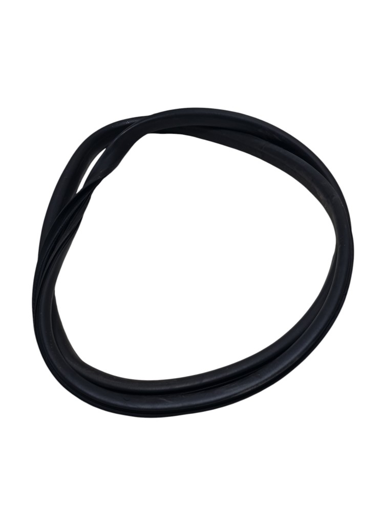 Borracha de vedaçao porta dianteira Renault logan zen 2013 4