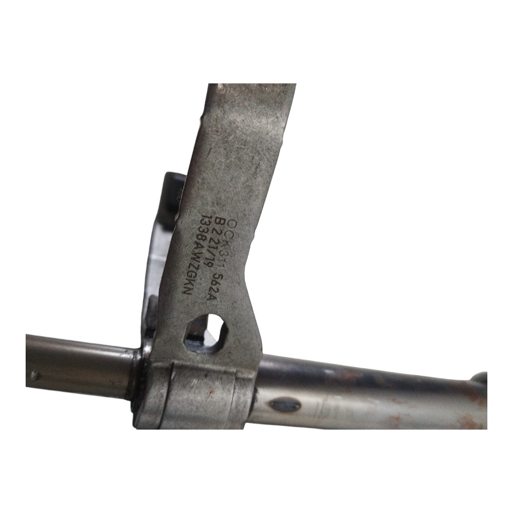 Garfo Troca Marcha Câmbio Aut Audi A4 Avant 2.0 Original 3