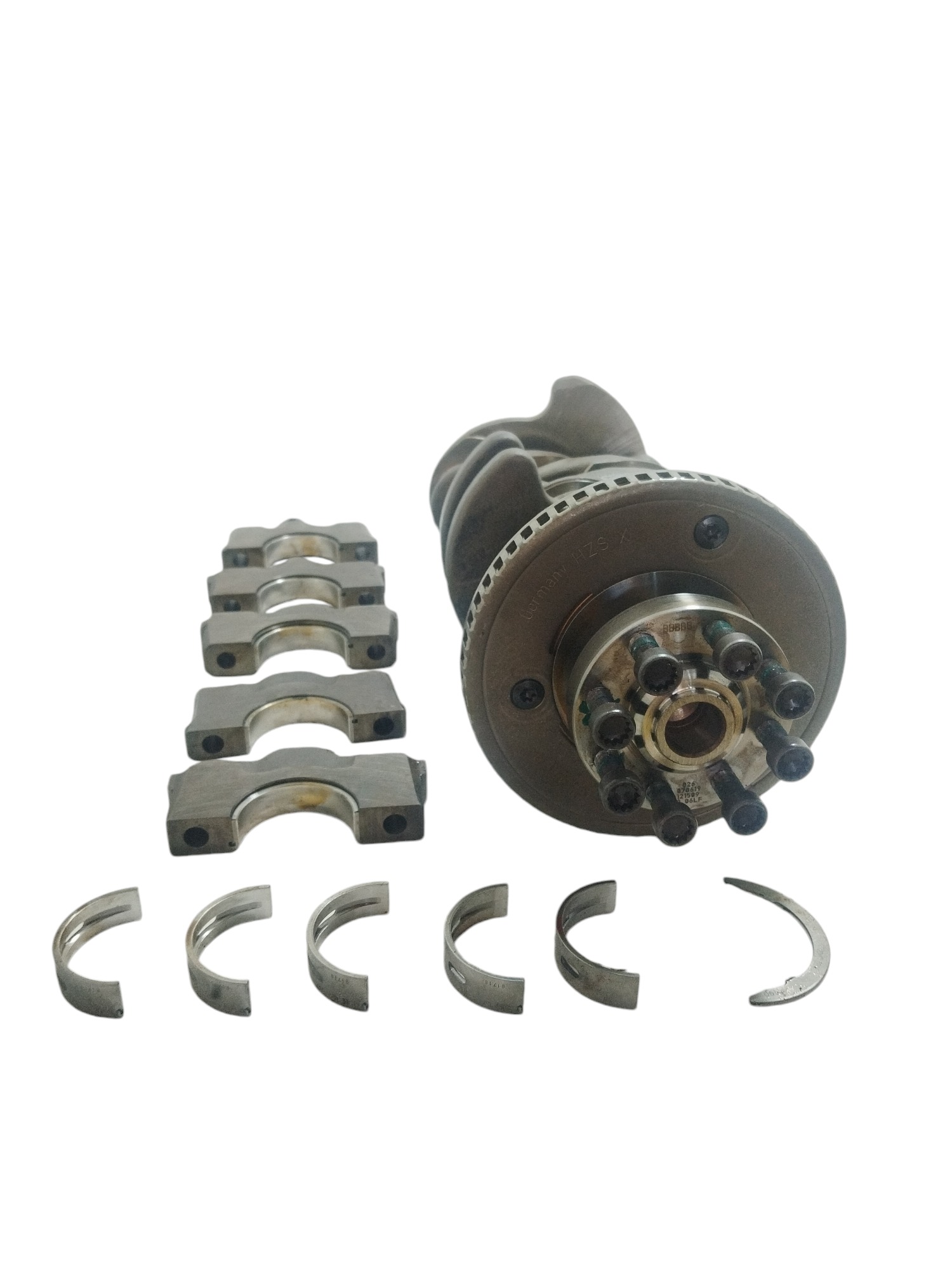 Virabrequim Mancal Bronzinas Audi A4 A5 2.0 Tfsi 2019/2020 3