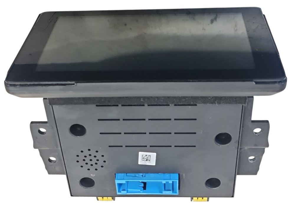 Tela Painel Instrumentos Velocímetro Jac E-js1 2023 Detalhe 3