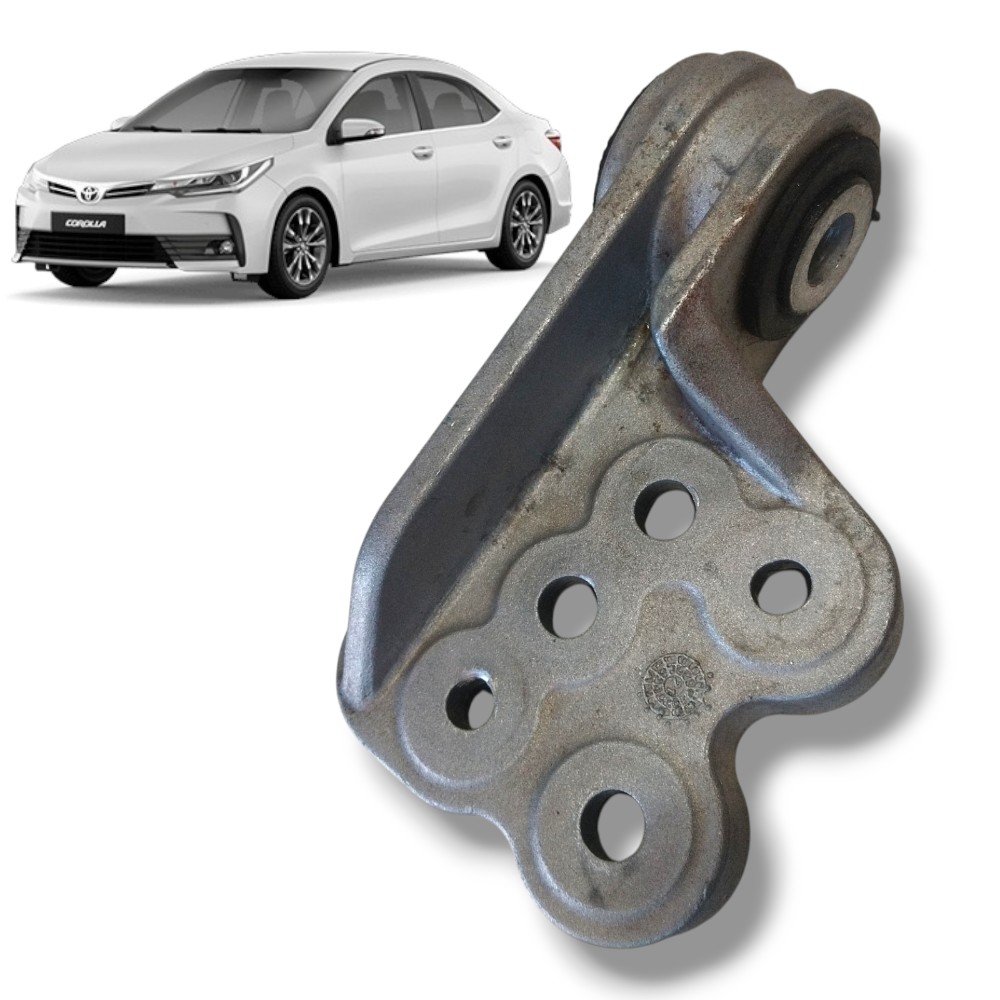 Suporte Coxim Inferior Câmbio Aut Toyota Corolla 2.0 2020/24 1