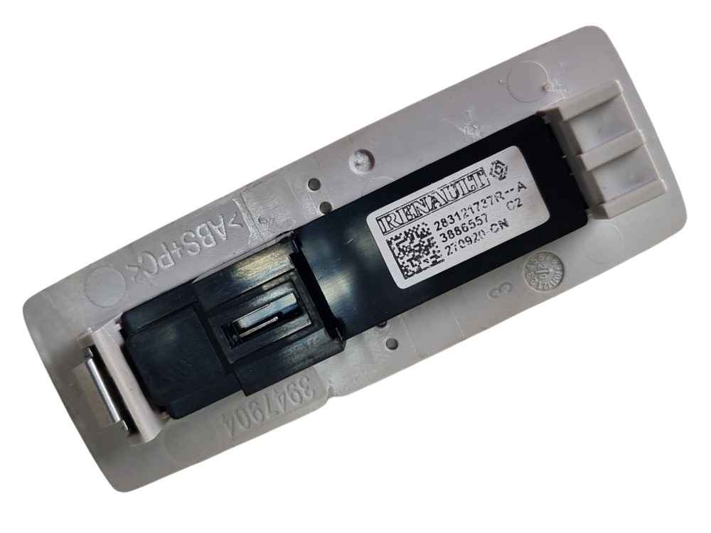 Sensor Presença Renault Zoe 2022 Original 283121737r 5
