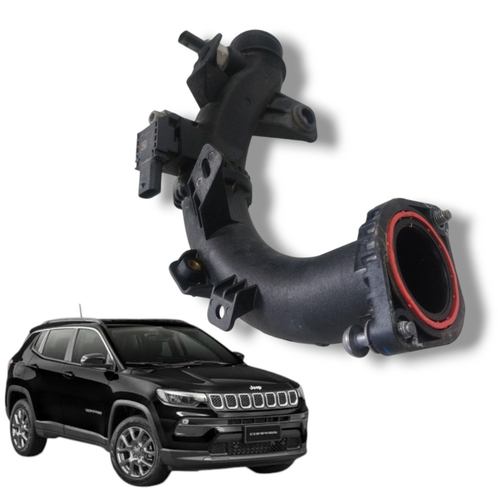 Duto Turbina Jeep Compass T270 2023 Original Bh50392 1