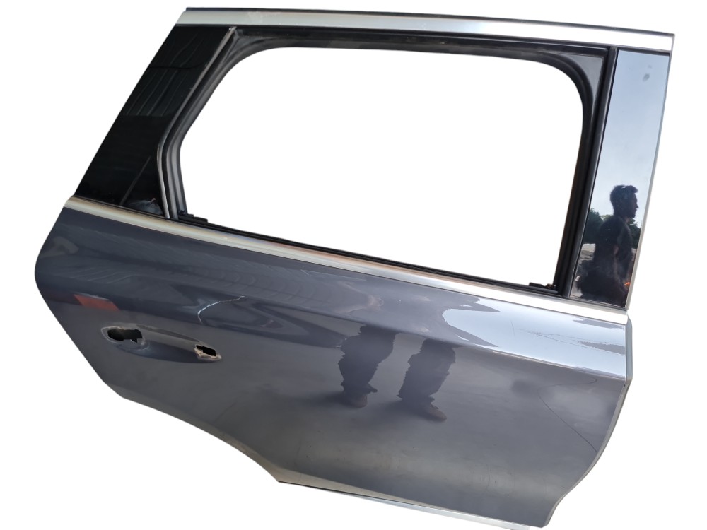 Porta Traseira Esquerda Byd Tan 2023 Original Impecável  Traseira Esquerdo 3