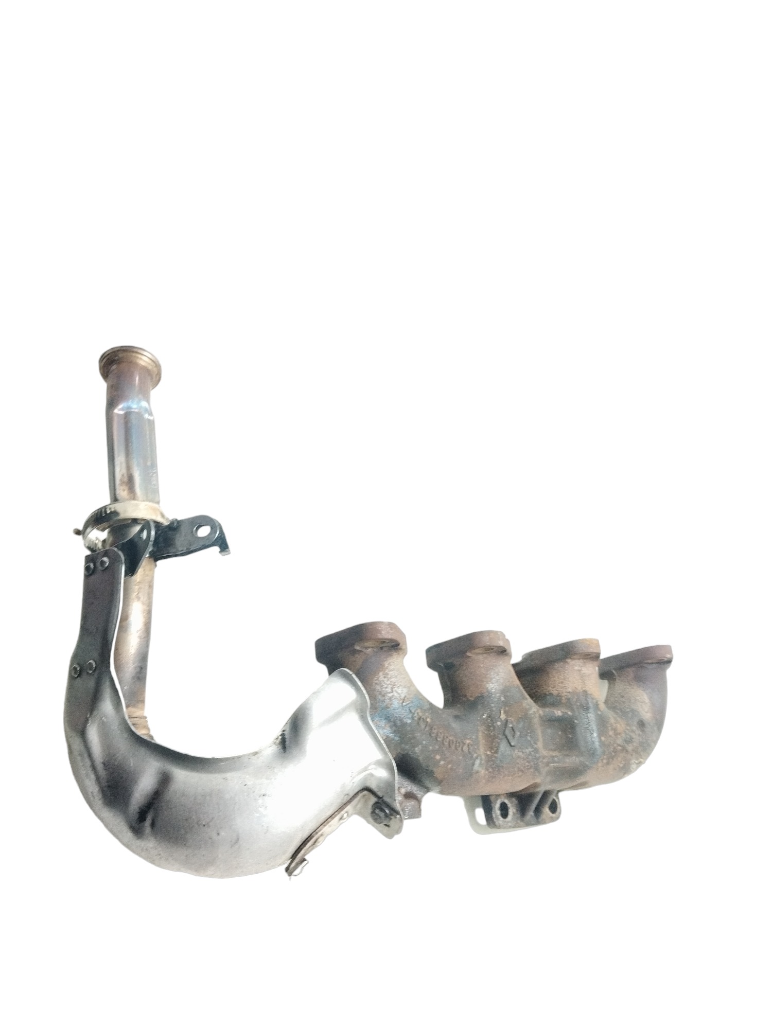 Coletor Escapamento Renault Master 2.3 2021/2022 8200868133 2