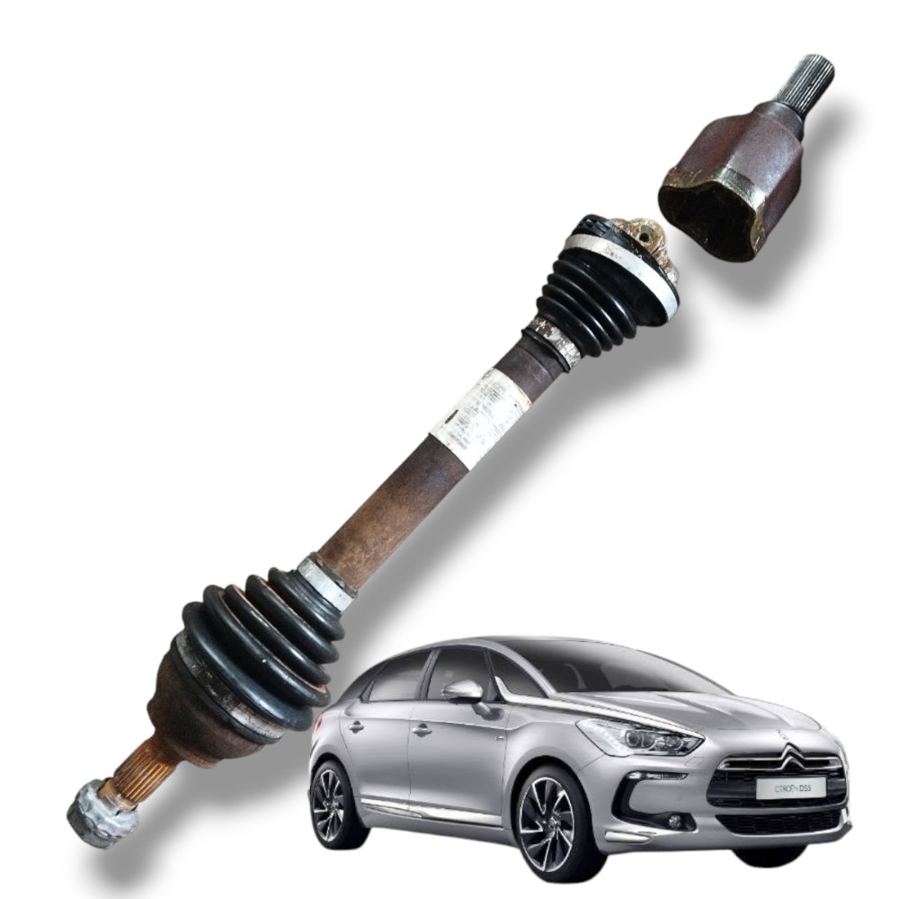 Semi-eixo Dianteiro Esquerdo Citroen Ds5 2015 1.6 Aut Aut 1