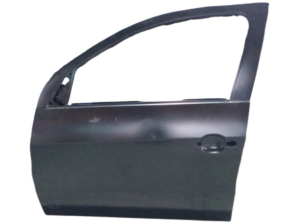 Porta Dianteira Esquerda Volkswagen Gol Voyage 2009 A 2023 Dianteira Esquerda Preta