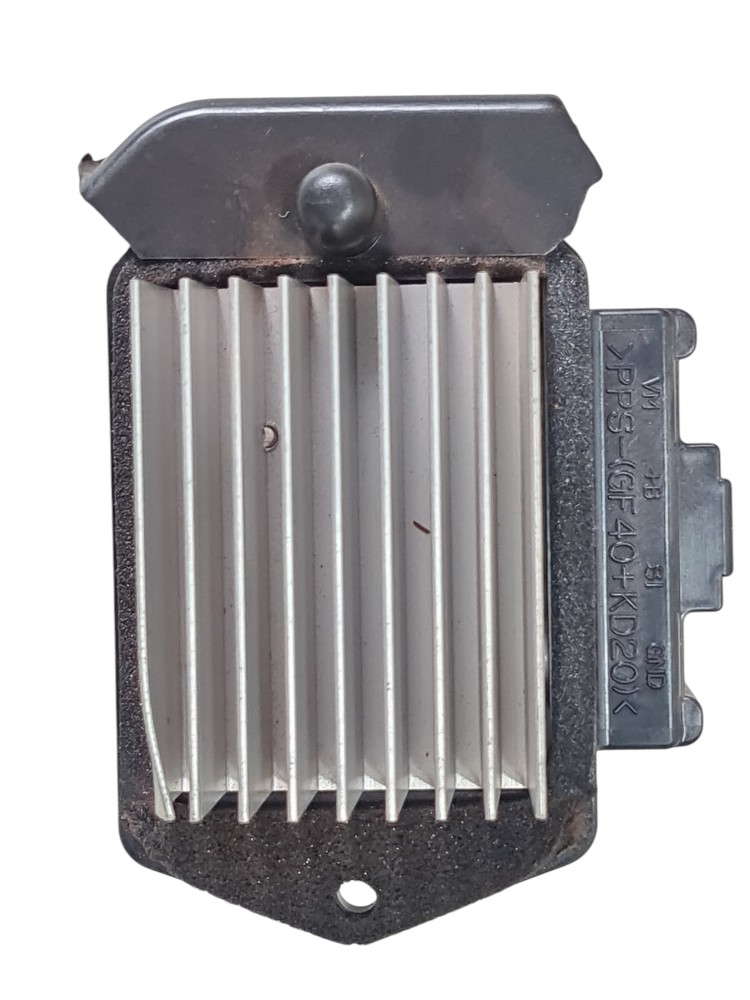 Resistência Ar Condicionado Toyota Yaris 2023 499300-2270 4