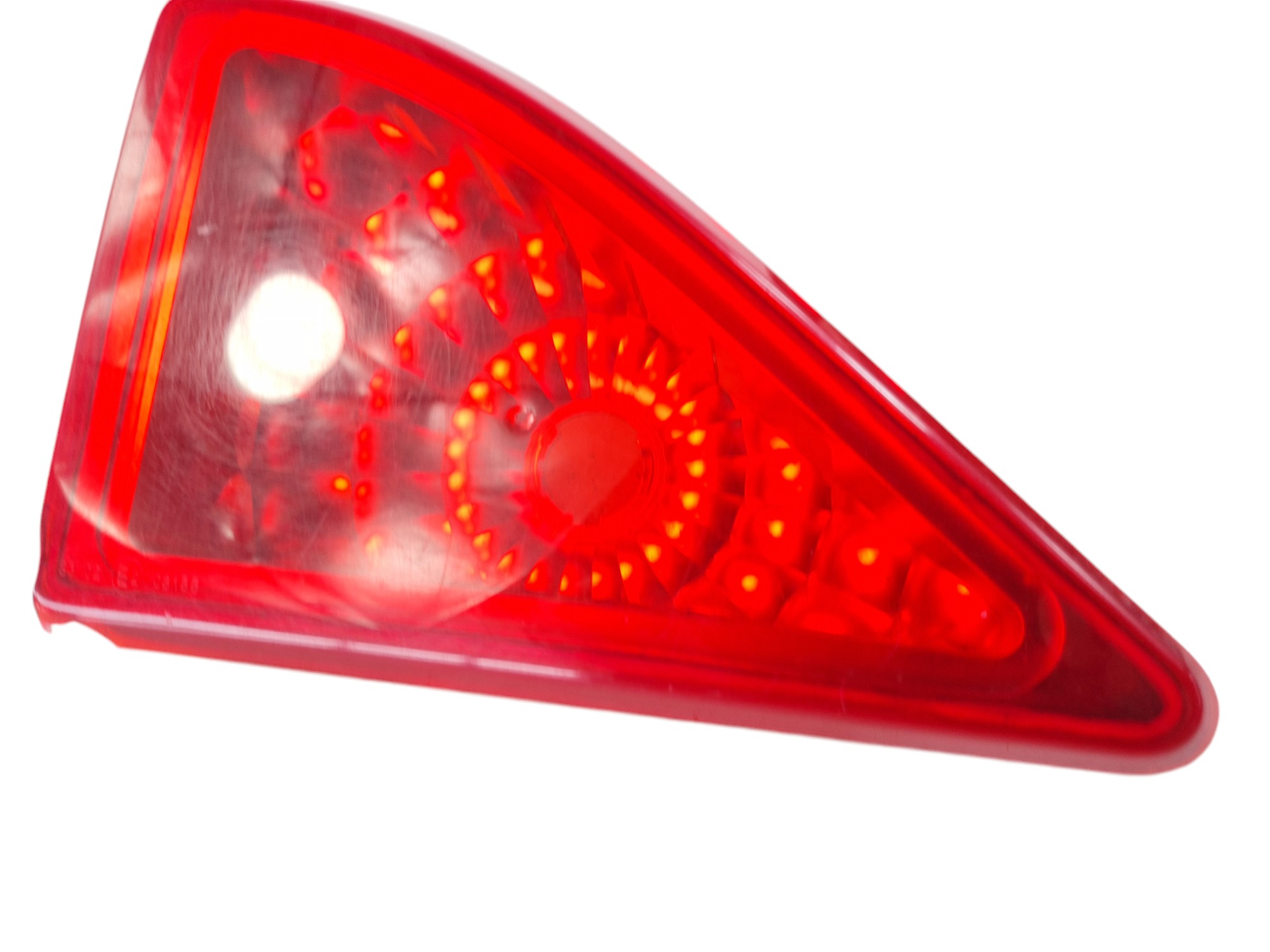 Lente Breaklight Meio Porta Renault Master 2023 Detalhe 4