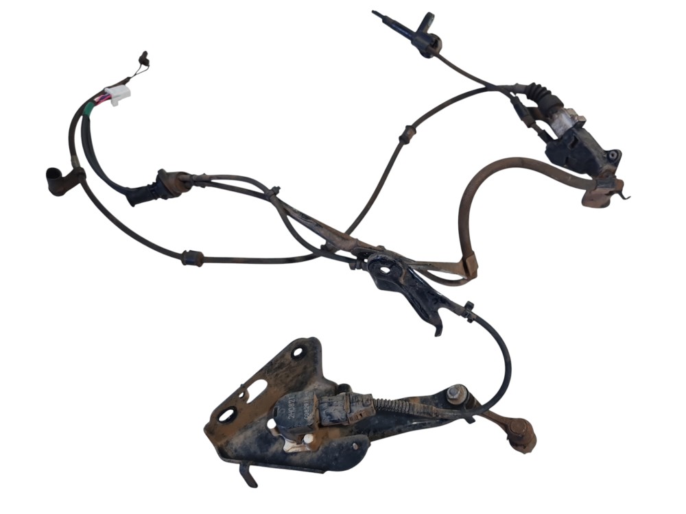 Sensor ABS dianteiro direito Lexus LS 460L 2013 ORIGINAL 3
