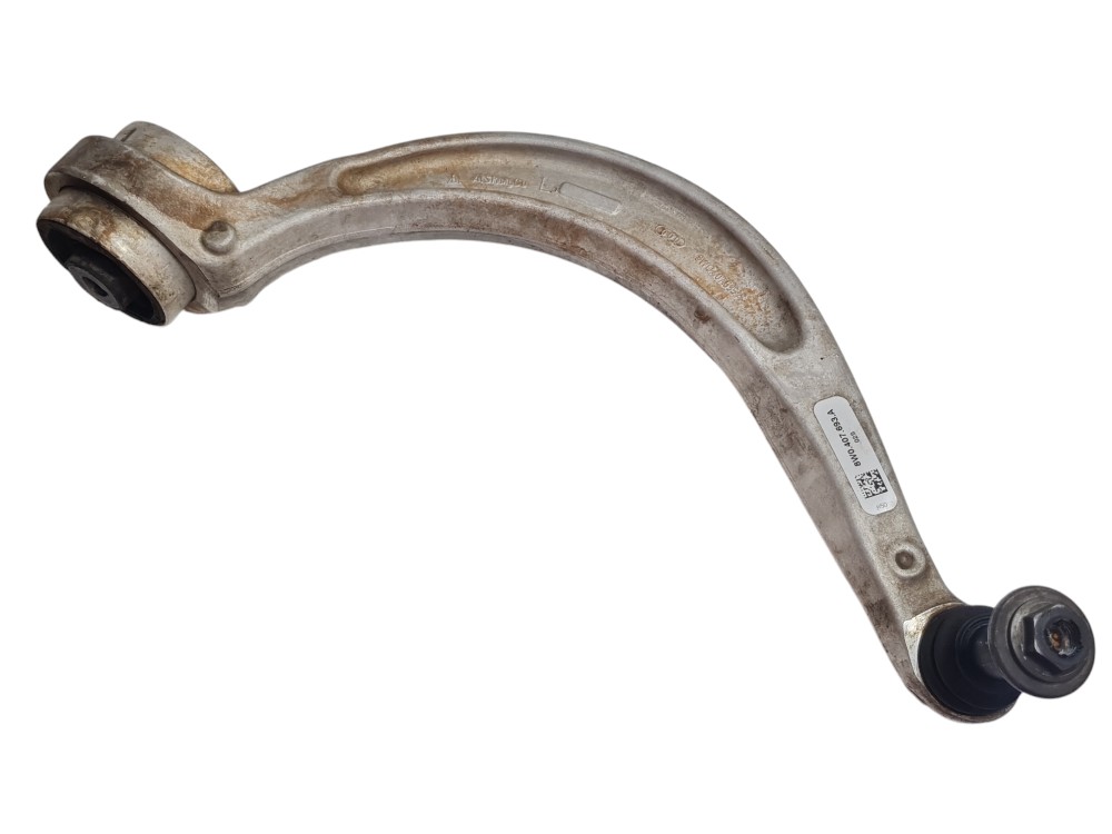 Braço curvo direito suspensão Audi A4 avant 2019 8w0407695 6