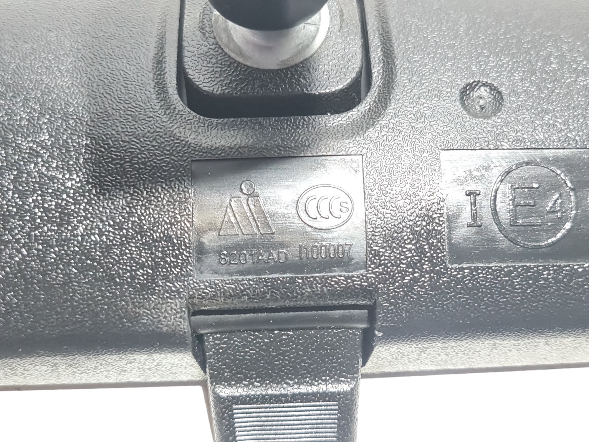 Espelho Retrovisor Interno Chery Tiggo 2 2020 6