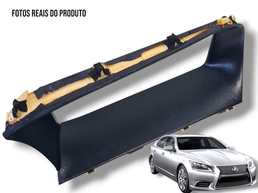 Acabamento Painel Central Lexus Ls 460l 2013 55406-50090 1