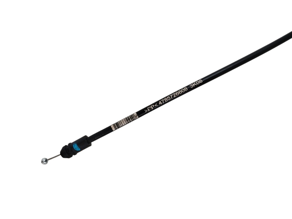 Fechadura Tampa Traseira Direita Renault Kangoo 2024 2025 3