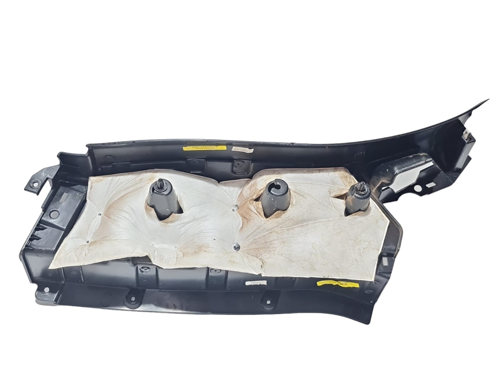 Acabamento Inferior Coluna Traseir Direita Fiat Toro 16 A 22 4