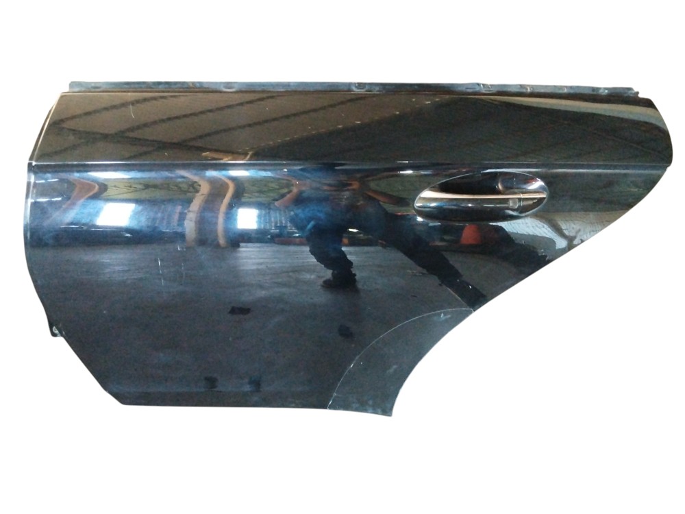 Porta Traseira Esquerda Mercedes CLS 500 2005 Blindada 3