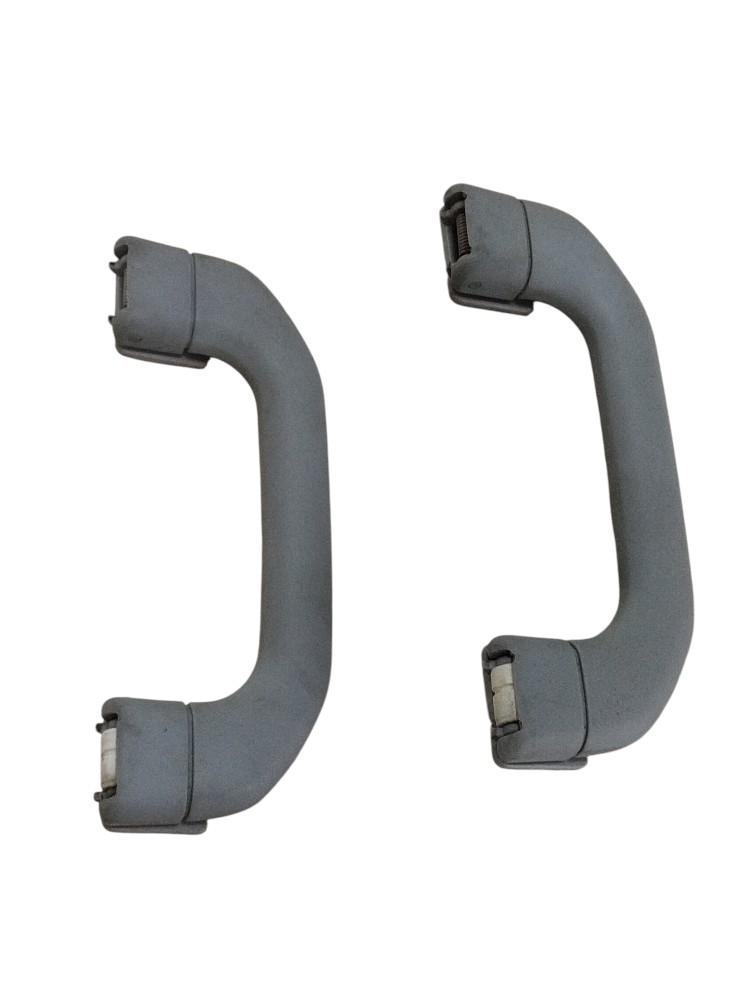 Par De Alça Teto Mercedes Classe C230 2002 2003 A2038100451 2