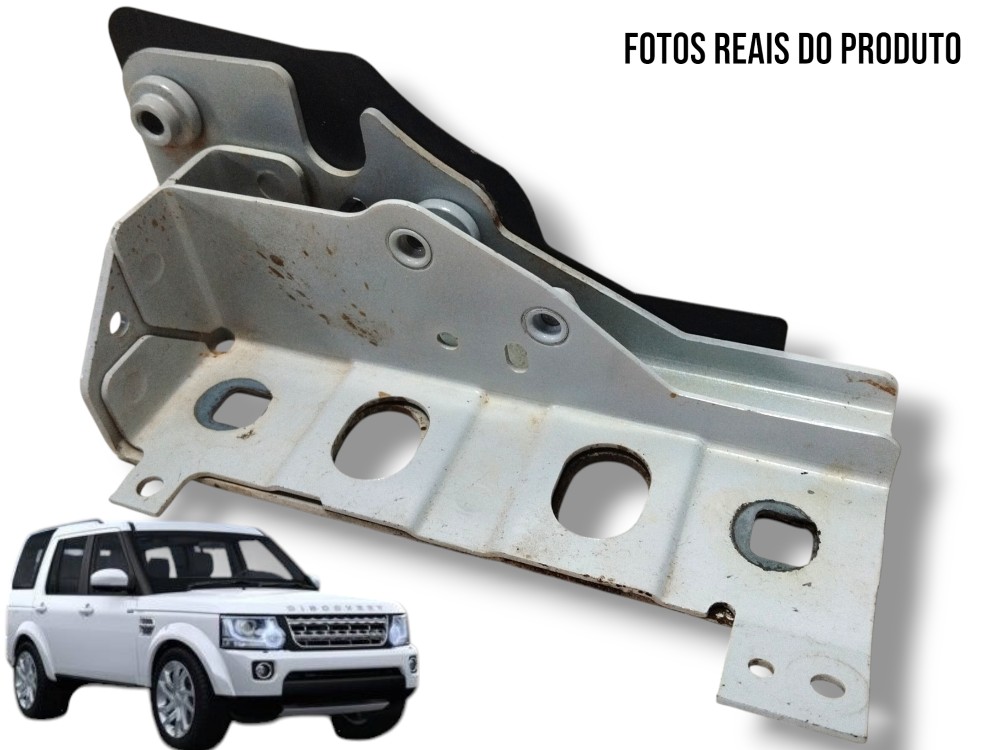Suporte Do Painel Frontal Paralama Land Rover Discovery 4 1
