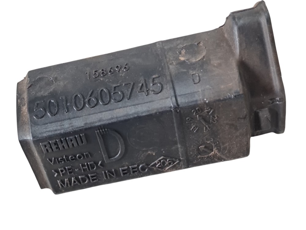 Duto ar condicionado Volvo VM 330 2021 2022 5010605745 4