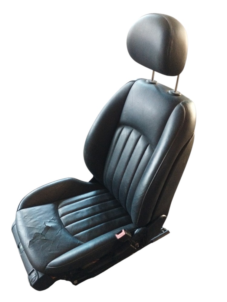Banco Dianteiro Direito Mercedes Cls 500 2005 2118602469 Preto 5