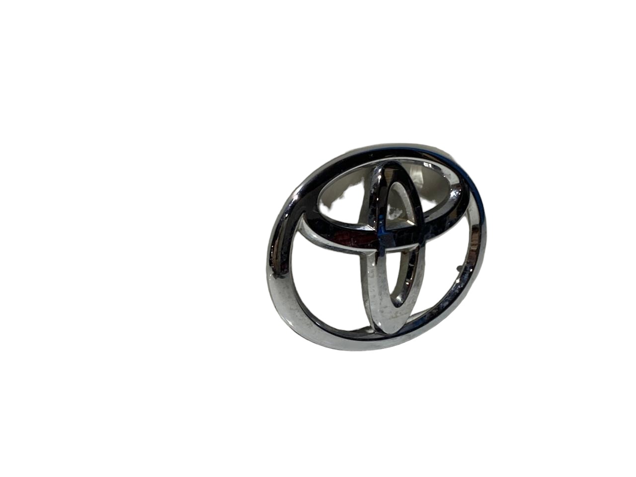 Emblema Logo Tampa Traseira Toyota Corolla 2022 Original 3