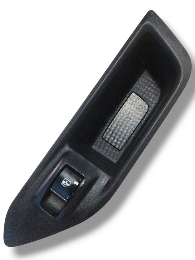 Moldura e botão do vidro elétrico Fiat Strada 2023 ORIGINAL