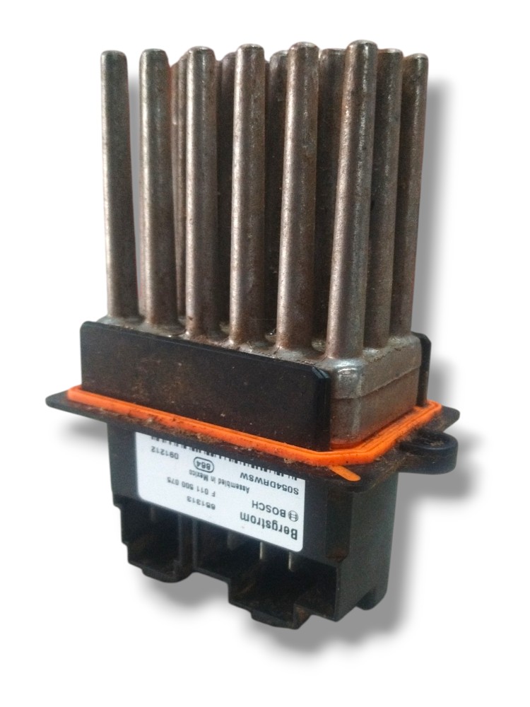 Resistência do motor soprador ar condicionado Case 2799 2013