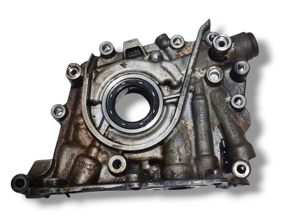 Bomba de oleo motor Ford FIESTA 2015 1.6  Titanium ORIGINAL