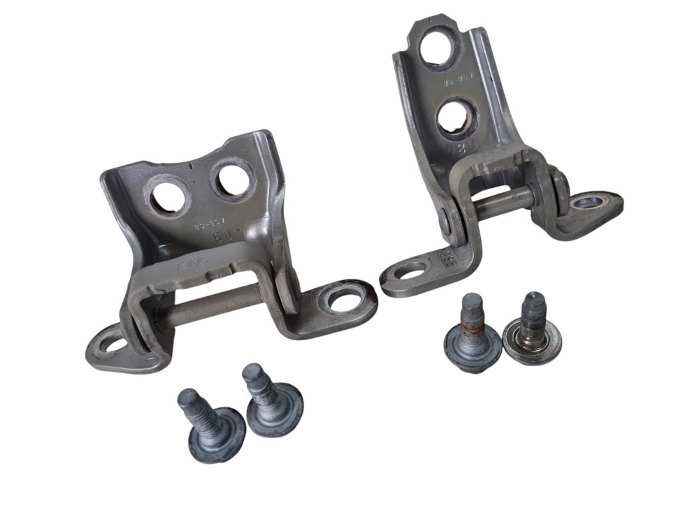 Par Dobradiça Porta Dianteira Esquerda Honda Wr-v 2021 6